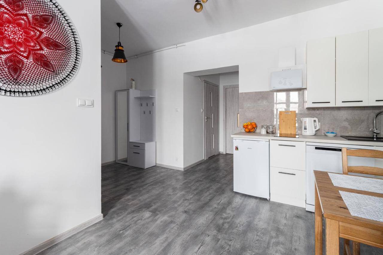 Wszedzie Blisko Apartment Gliwice Luaran gambar
