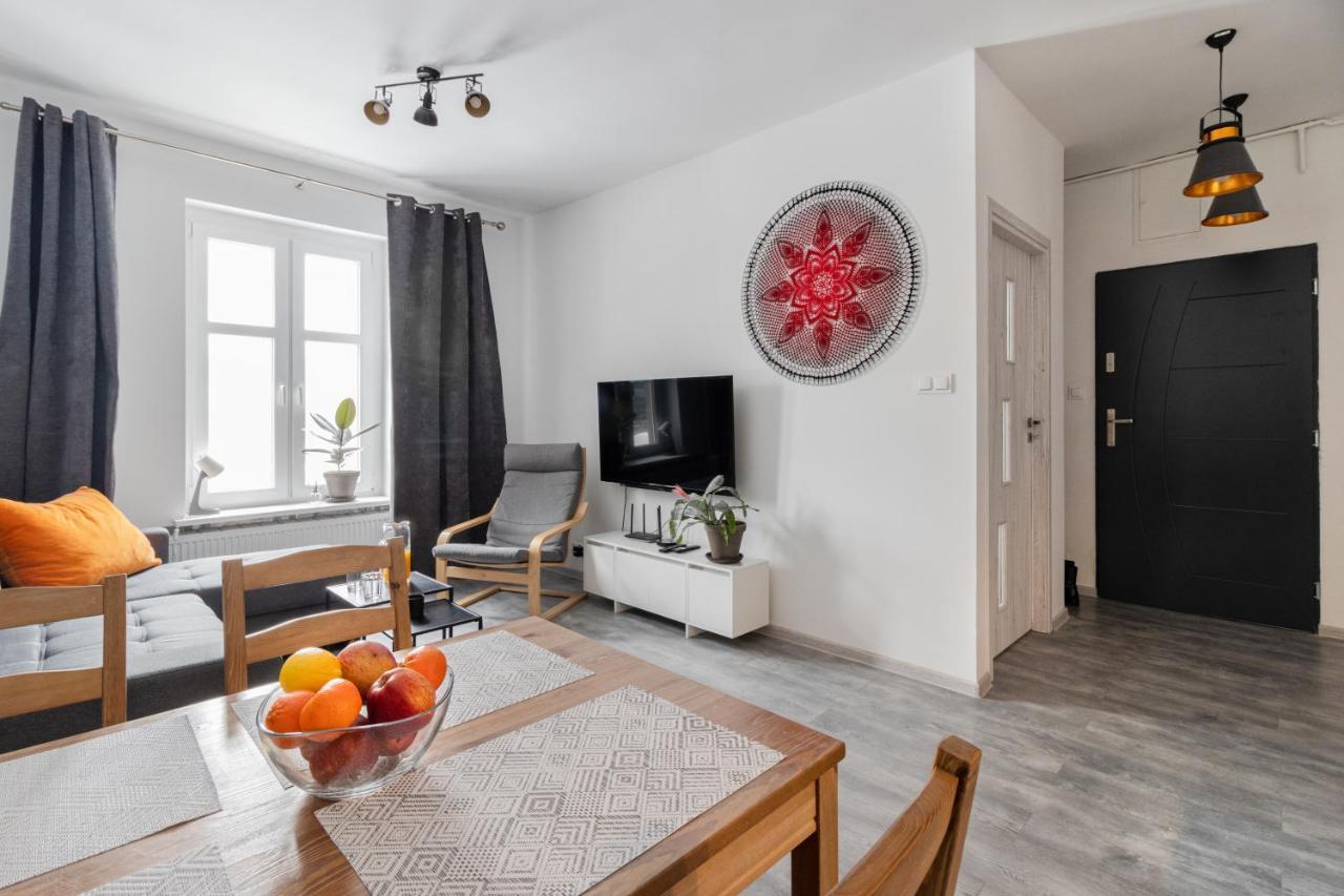 Wszedzie Blisko Apartment Gliwice Luaran gambar